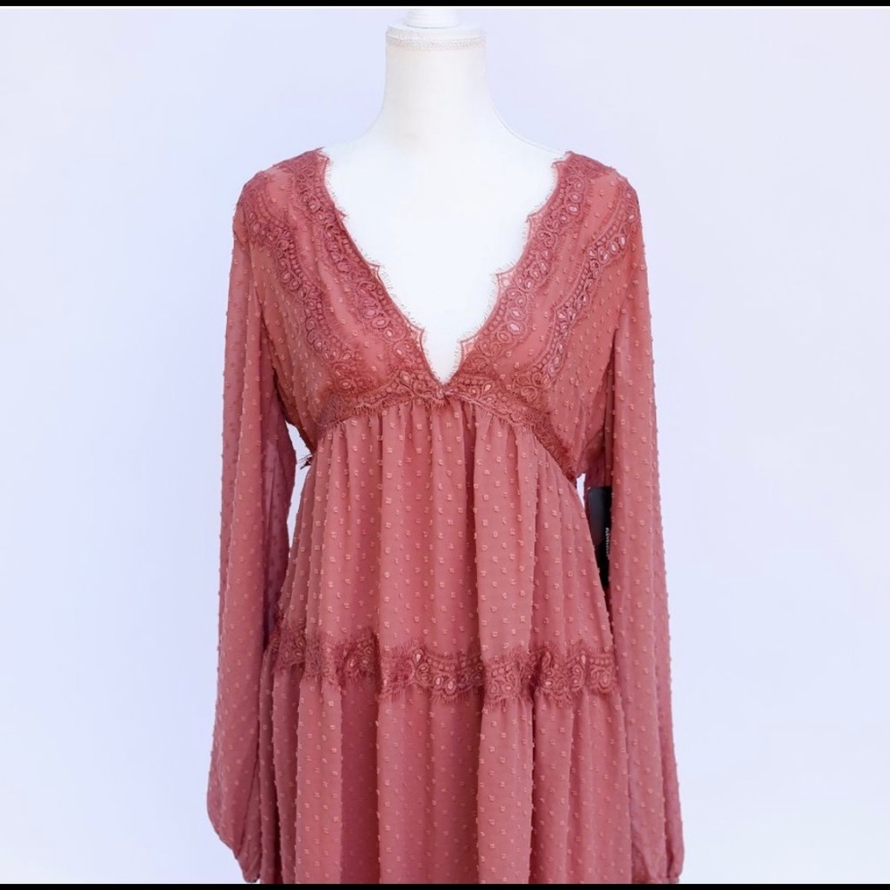 Brand new lulus dress